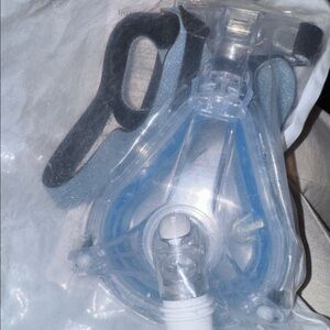 Respironics COMFORT Gel Full Face Mask XL 1081873 BRAND NEW ORIGINAL PACKAGING!!